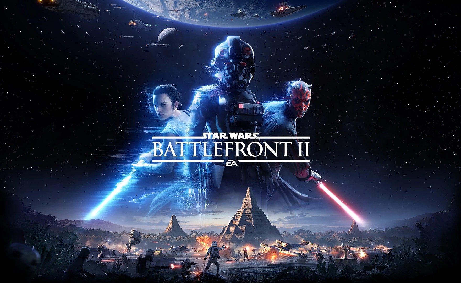 Star Wars Battlefront II, EA annuncia la Celebration Edition