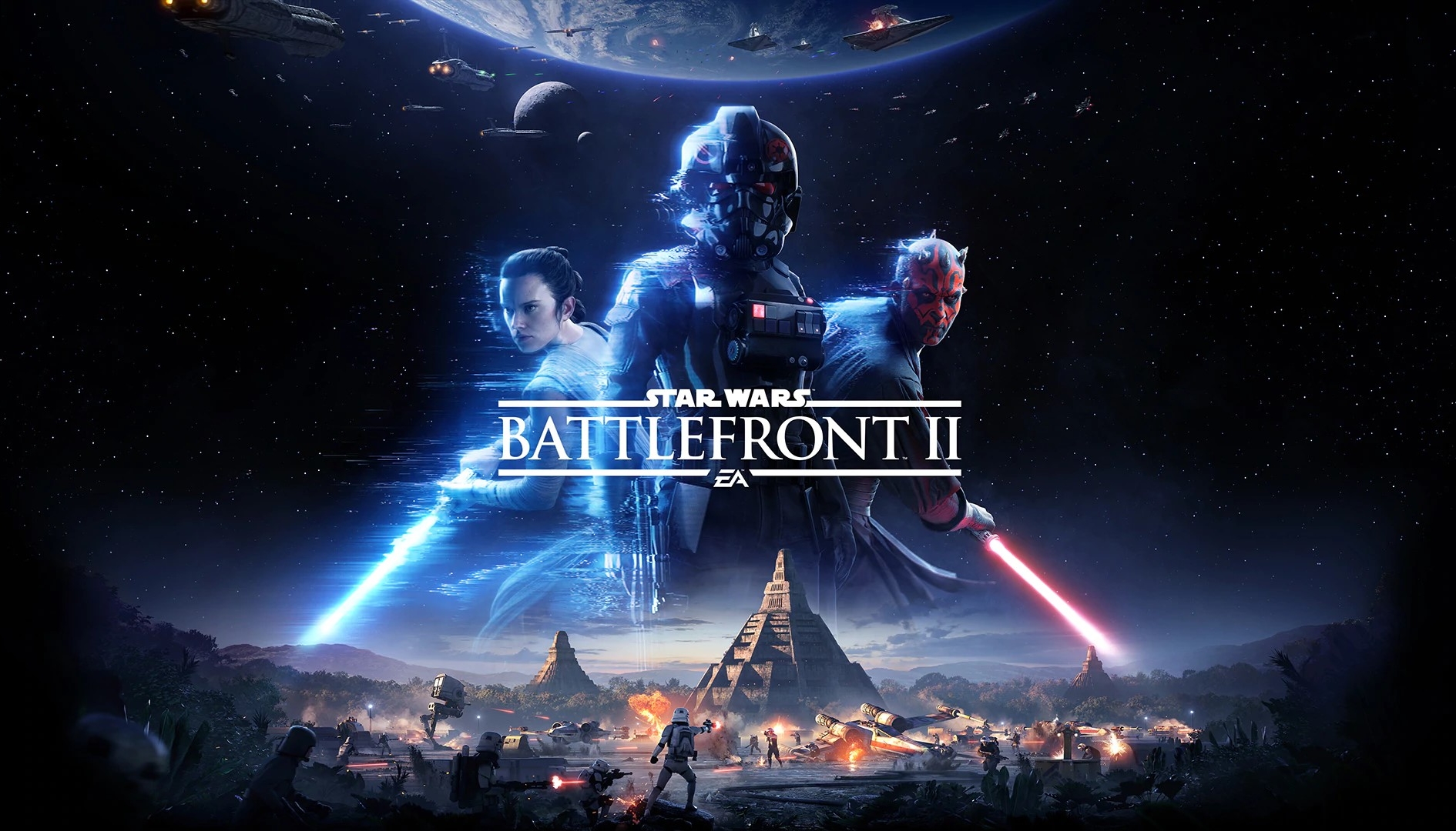 Star Wars Battlefront II, EA annuncia la Celebration Edition
