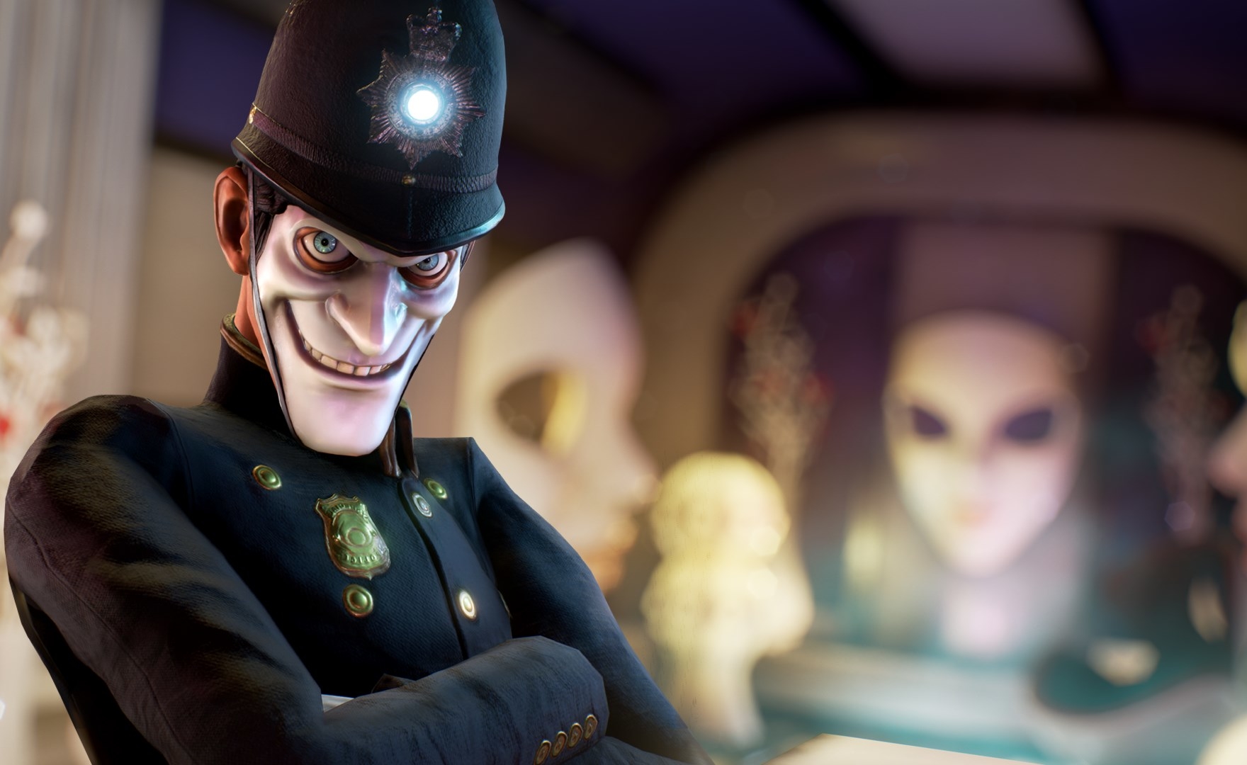 We Happy Few: secondo uno sviluppatore “la libertà creativa di Microsoft rende positivi”