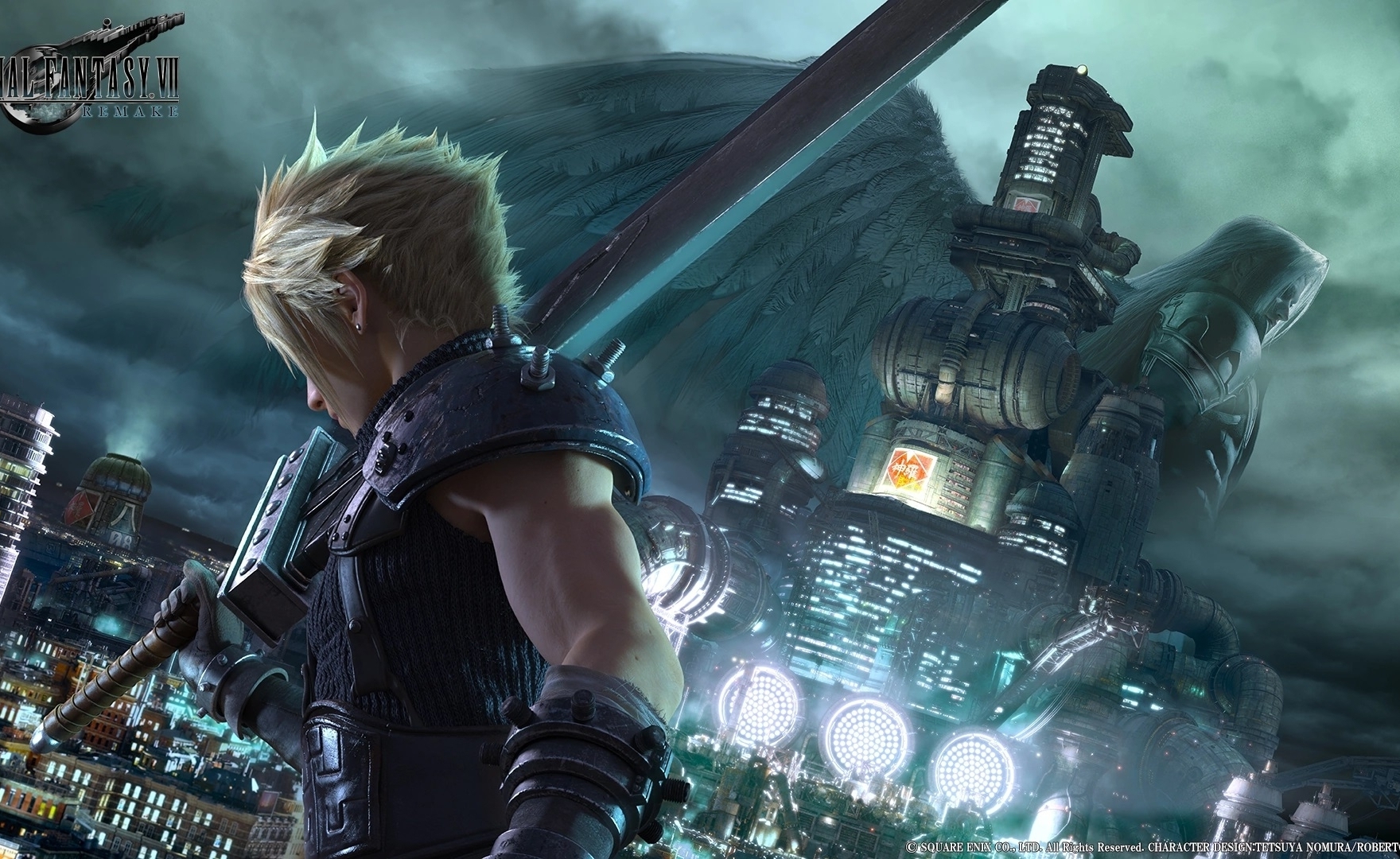 Final Fantasy 7 Remake è esclusiva temporale PS4: ecco fino a quando