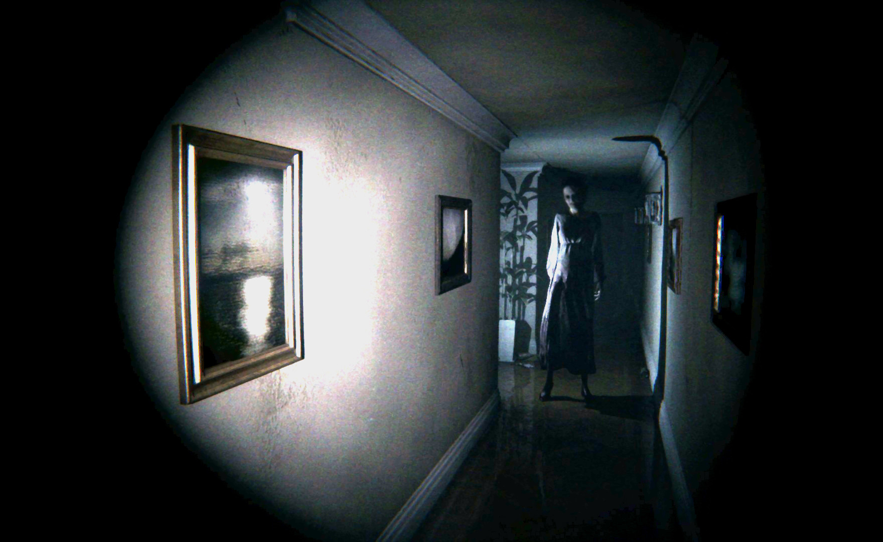 P.T., un video mostra una versione esplorabile di Silent Hill