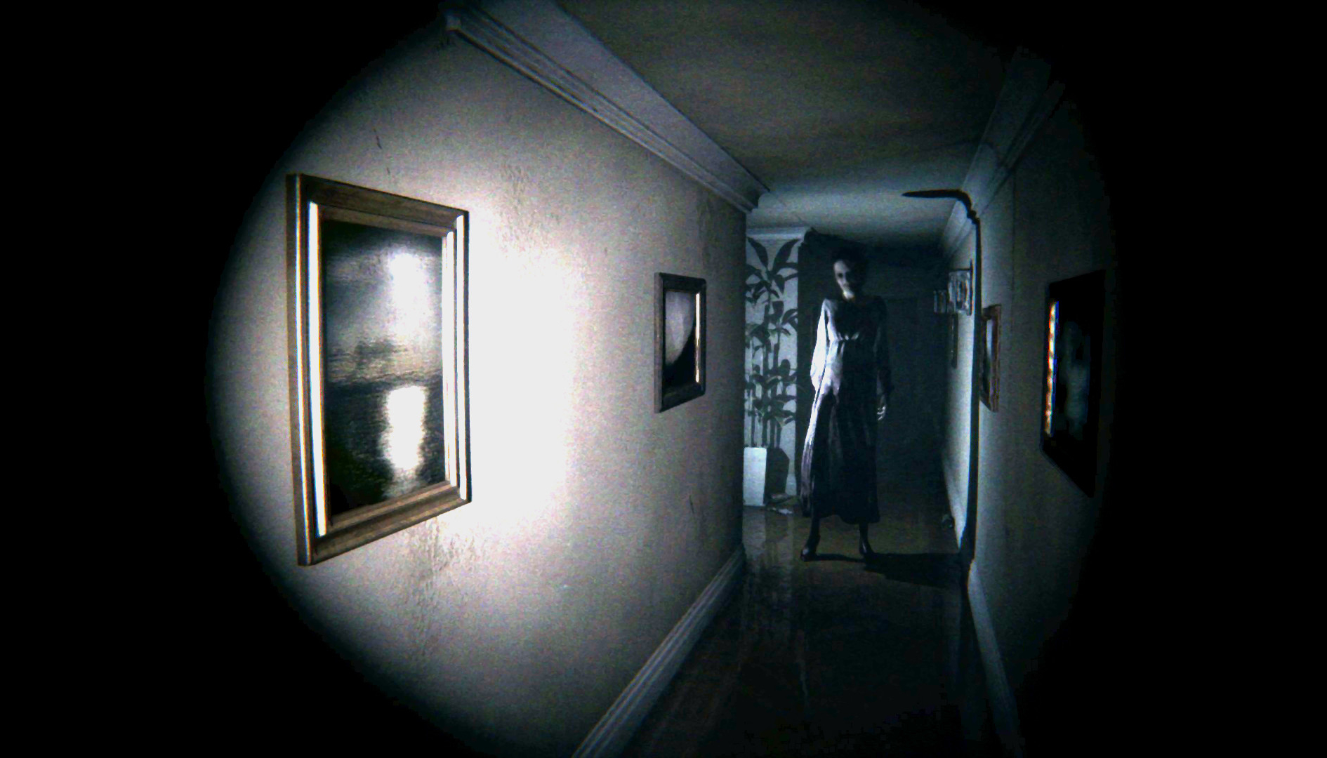 P.T., un video mostra una versione esplorabile di Silent Hill