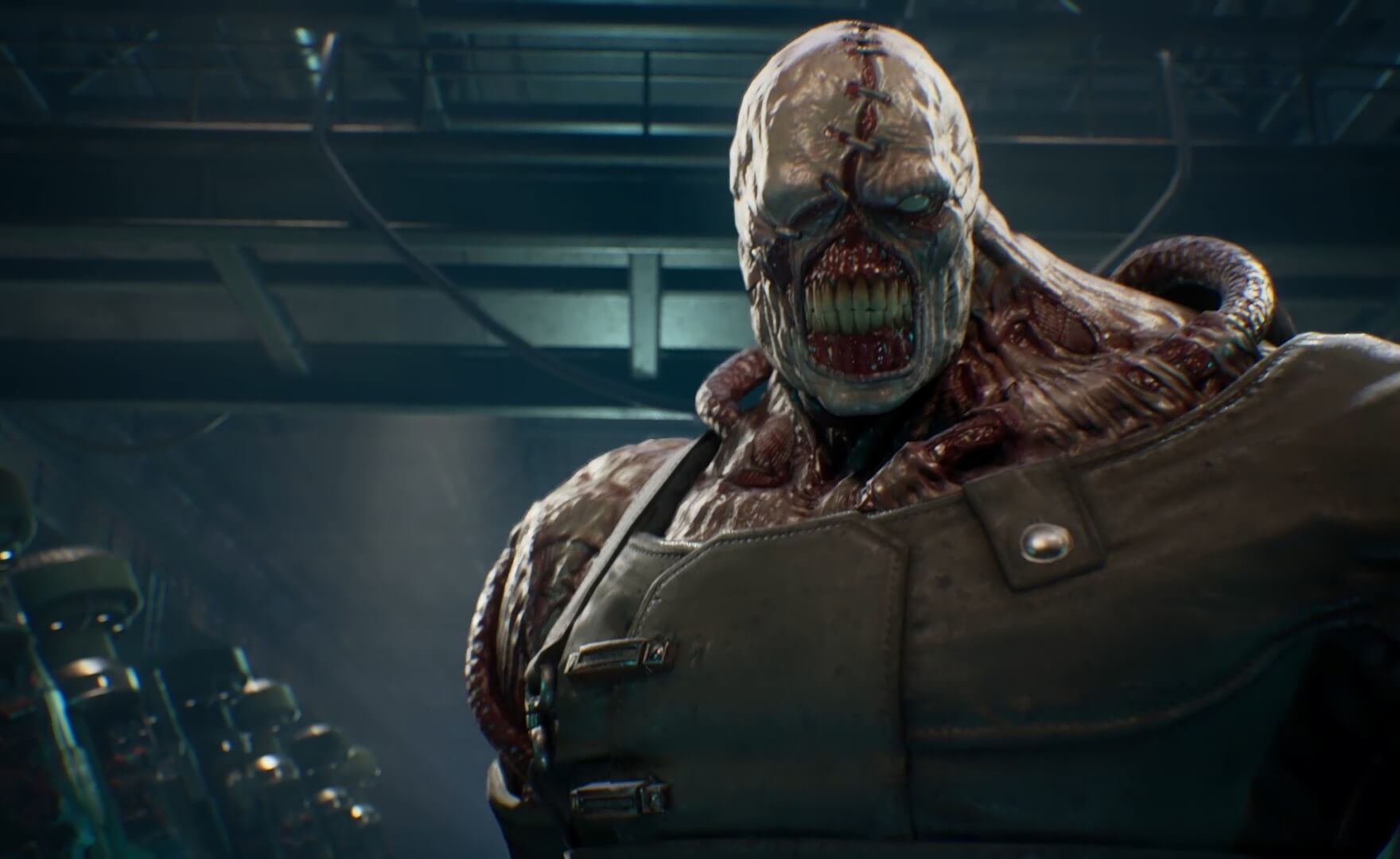 Video diario di sviluppo di Resident Evil 3