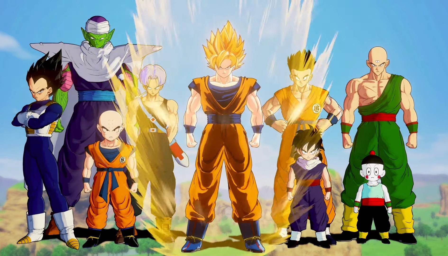 Dragon Ball, i videogiochi più significativi