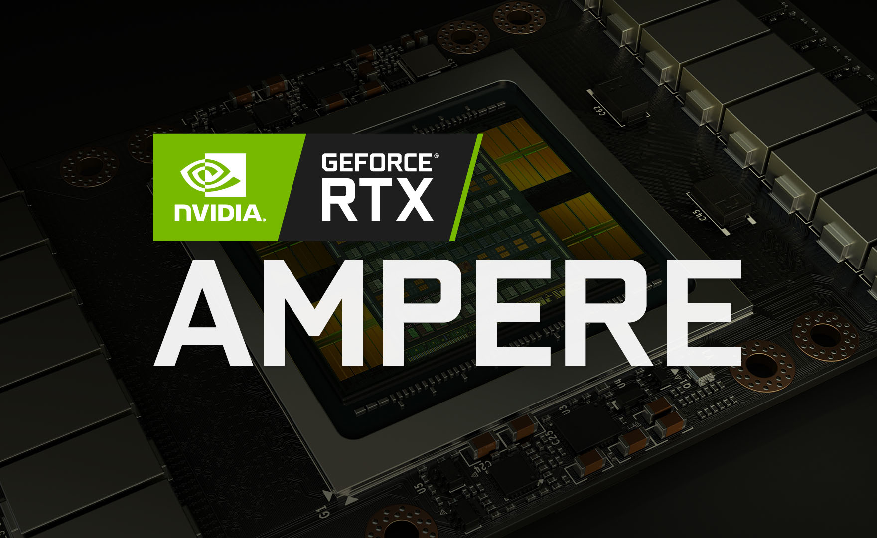 GPU Nvidia Ampere il 50% più veloci di quelle Turing con consumi dimezzati?