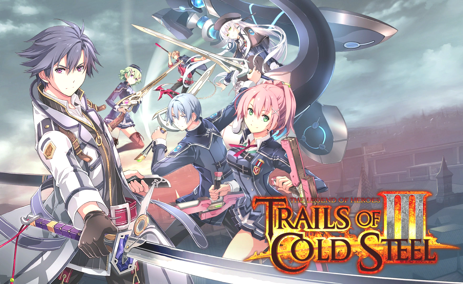 The Legend of Heroes Trails of Cold Steel III, svelata la data di lancio su PC