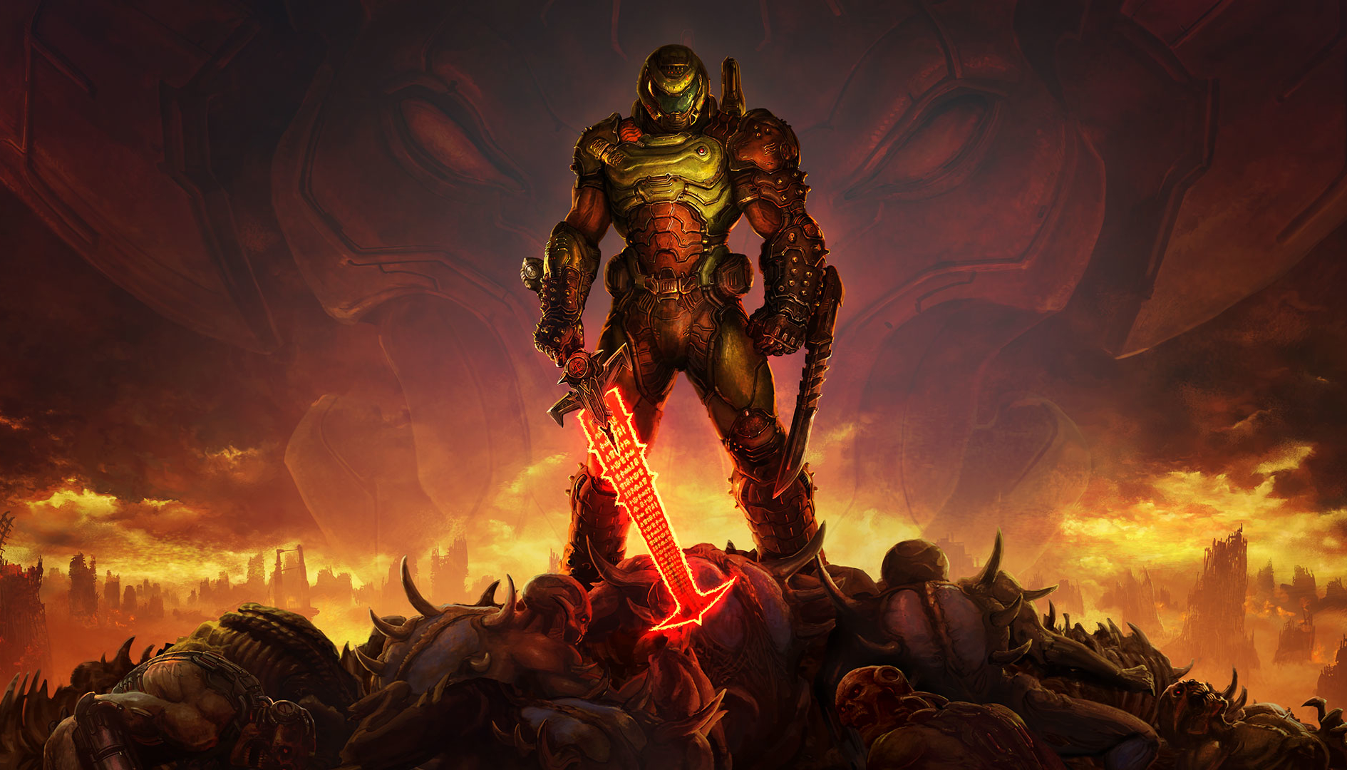 DOOM Eternal: i porting per PS5 e Xbox Series X sarebbero logici, stando a id Software