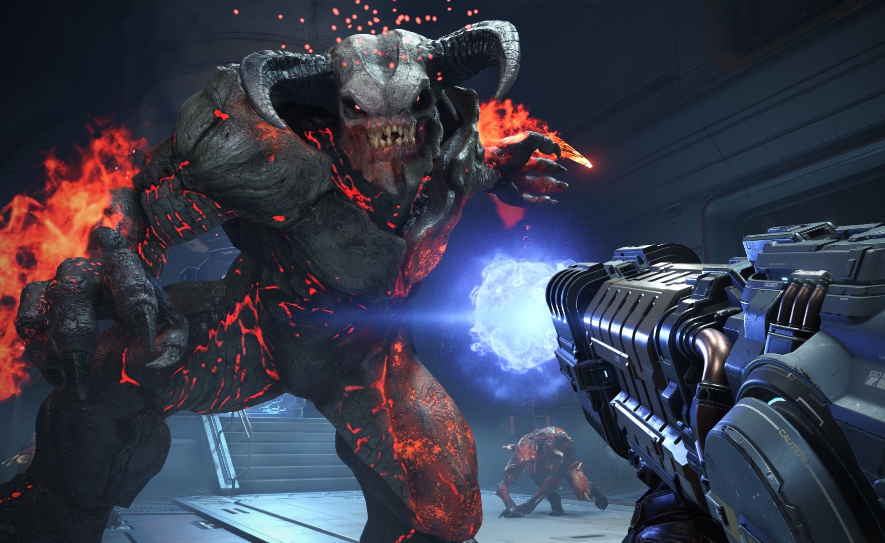 DOOM Eternal: “Inceneriamo l’Inferno” con il nuovo trailer