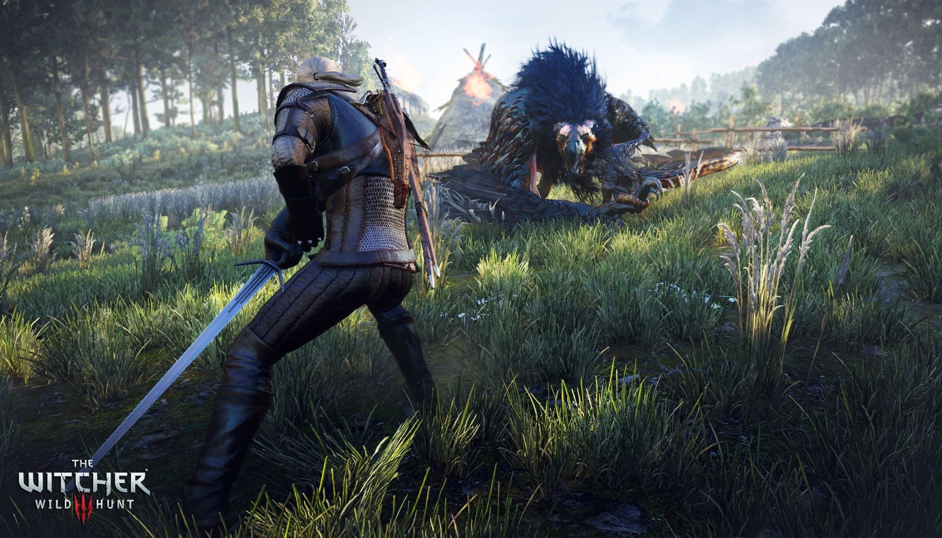 The Witcher 3: raggiunti i 100.000 giocatori in contemporanea