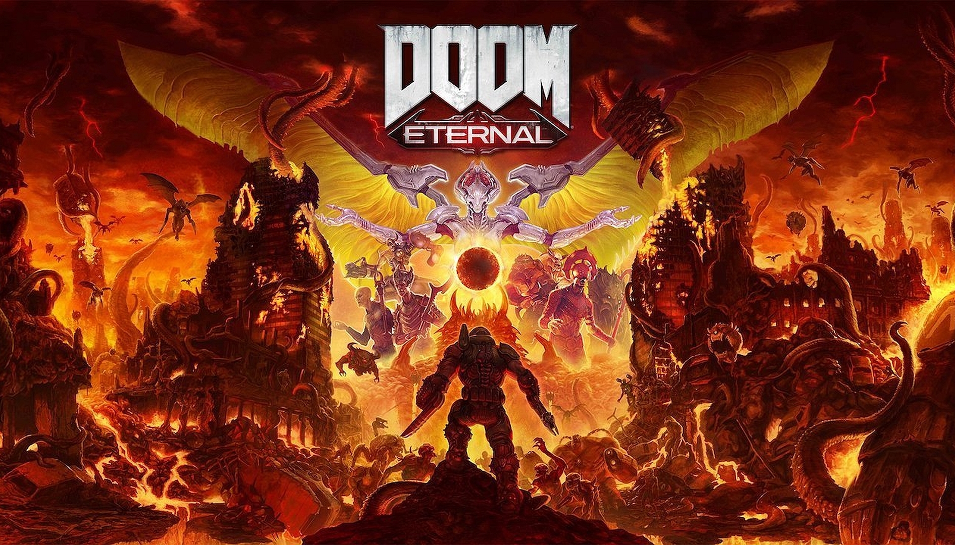 DOOM Eternal: la modalità Battlemode si mostra in un video