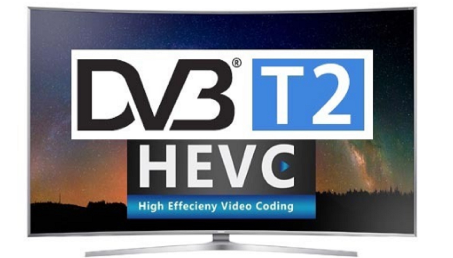 DVB-T2: tutto ciò che c’è da sapere sul nuovo standard TV