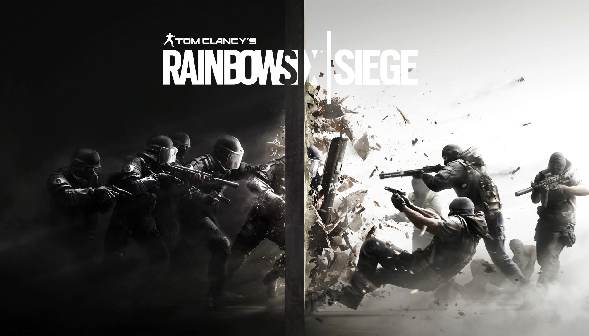 Rainbow Six Siege ha raggiunto i 55 milioni di giocatori
