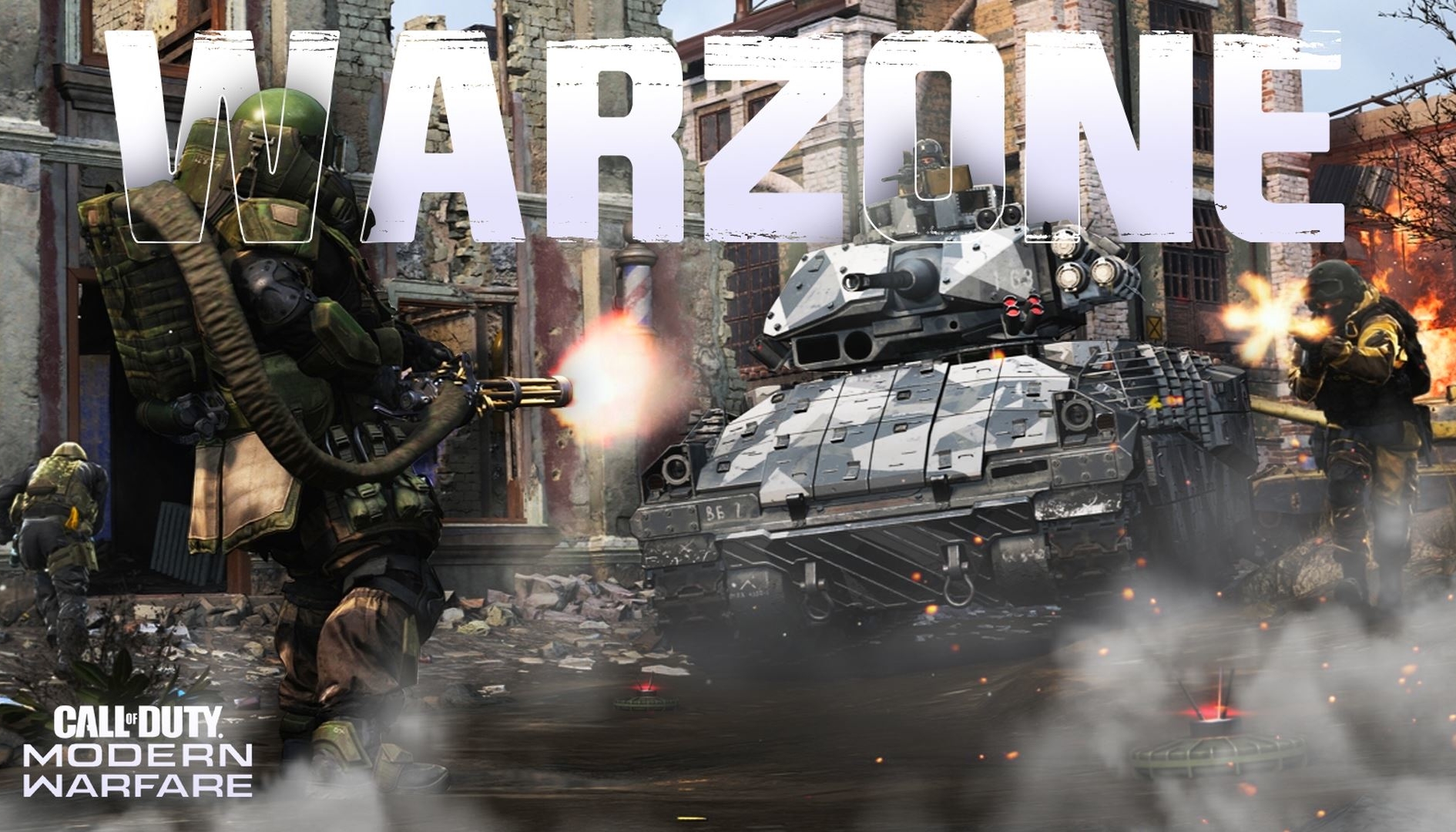 Call of Duty Warzone: tutte le novità dell’ultima patch