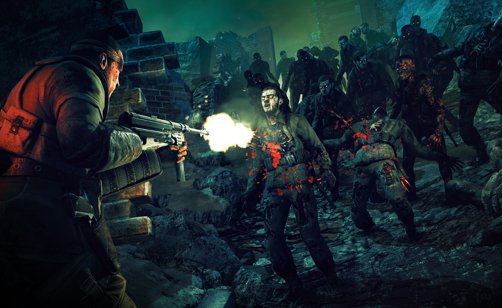 Zombie Army Trilogy, svelata la data di lancio su Nintendo Switch