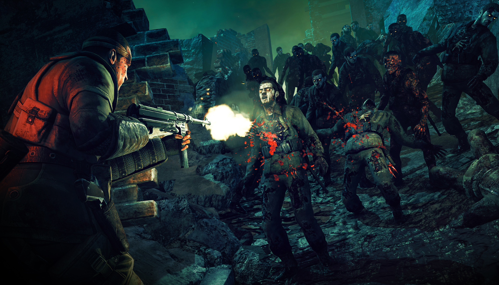 Zombie Army Trilogy, svelata la data di lancio su Nintendo Switch