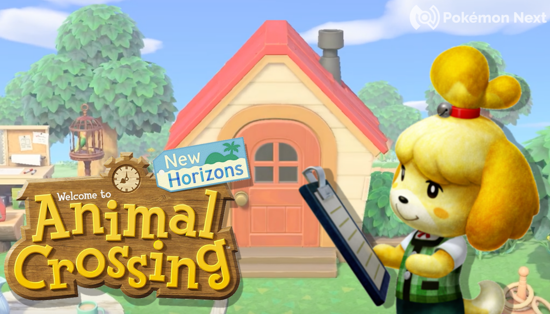 Animal Crossing: New Horizons, un bug rende l’isola un paradiso per nudisti