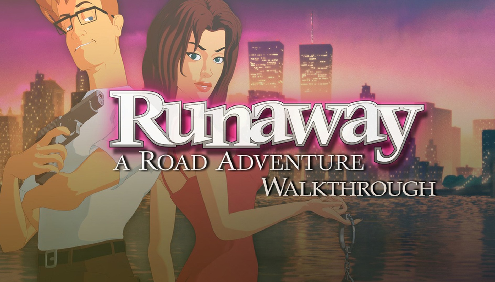 FX Interactive regala Runaway A Road Adventure