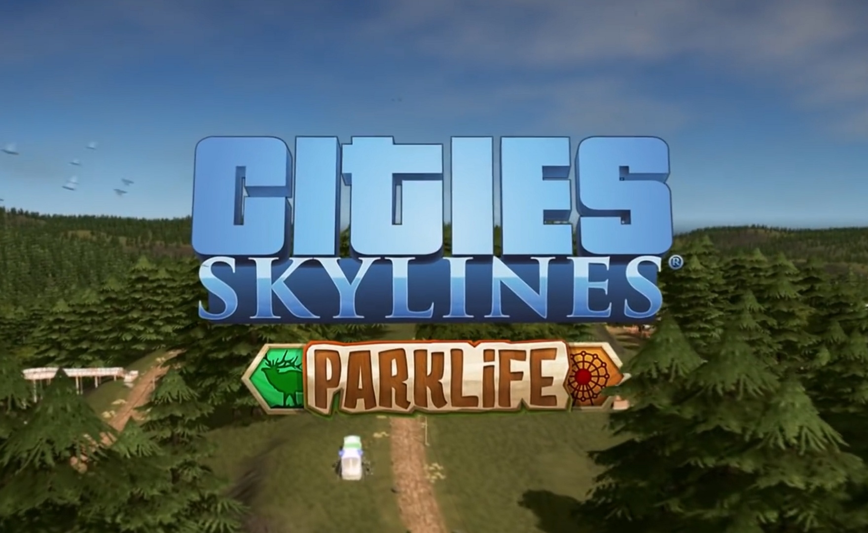 Giochi gratis PC: Cities Skylines Parklife è disponibile gratuitamente