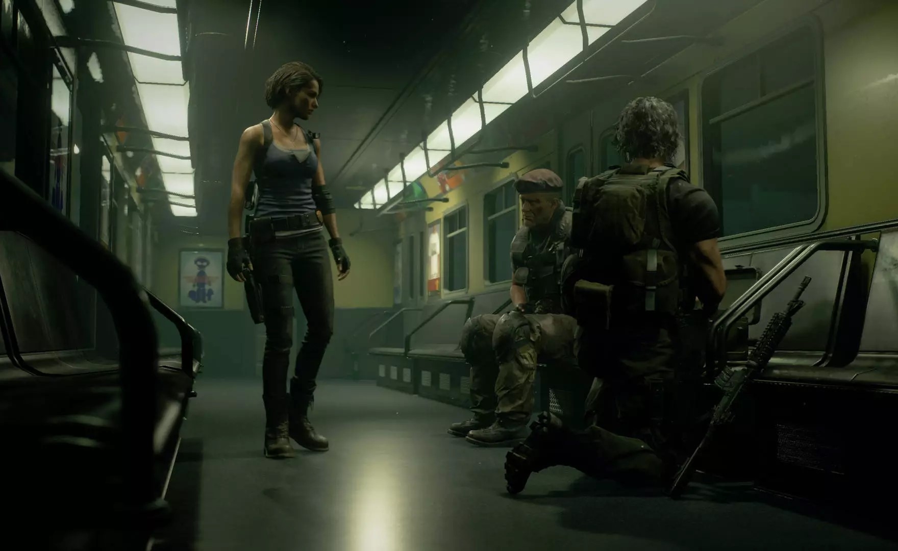 Resident Evil 3, il frame rate non è migliorato su Xbox One