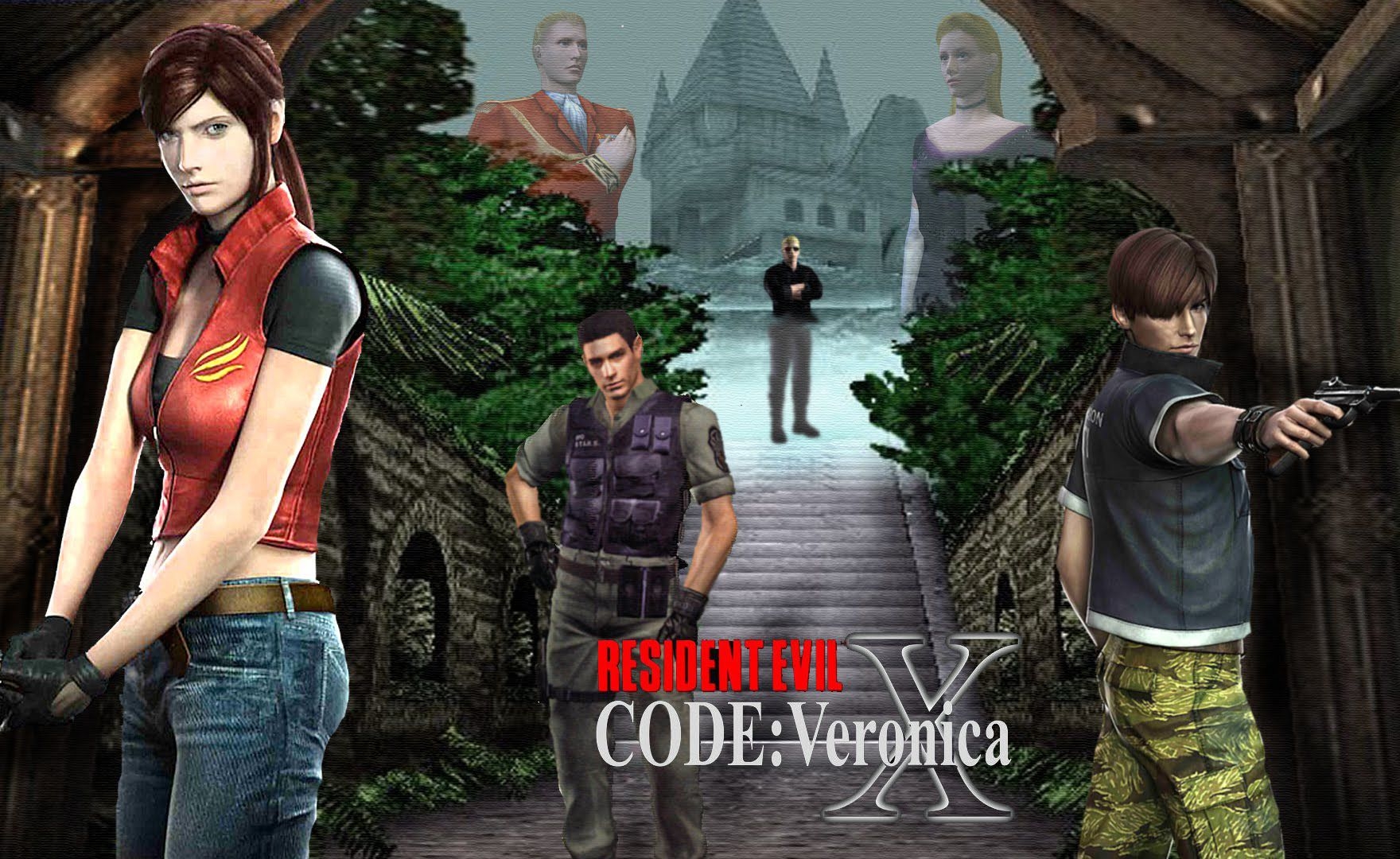 Resident Evil: Code Veronica Remake è nei piani di Capcom