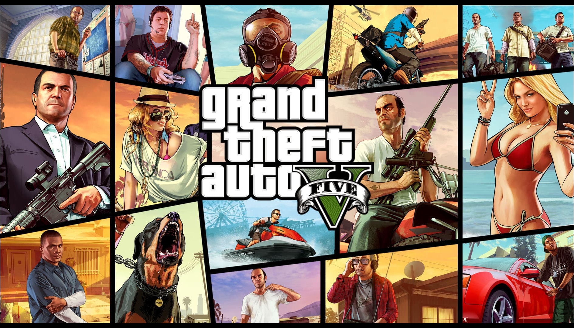 GTA 5: impossibile prendere un trofeo, un incarico secondario è stato cancellato