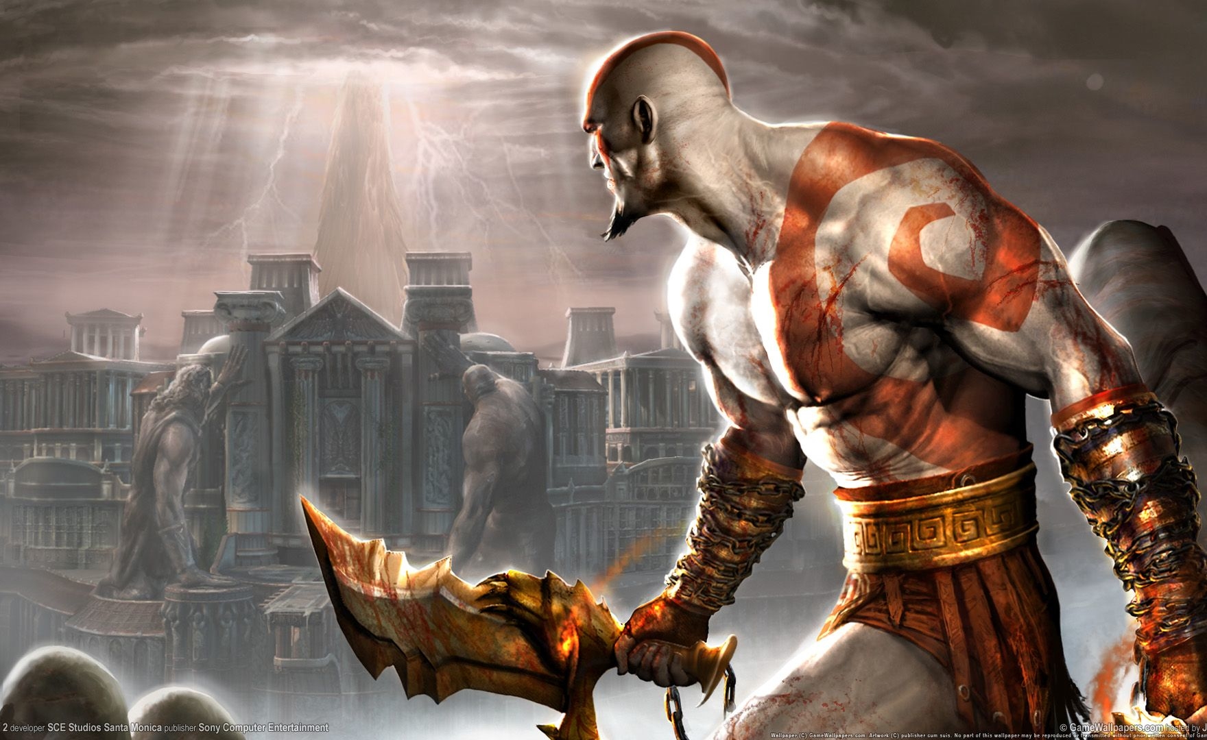 God of War 2 su PS5: annuncio all’evento di domani?