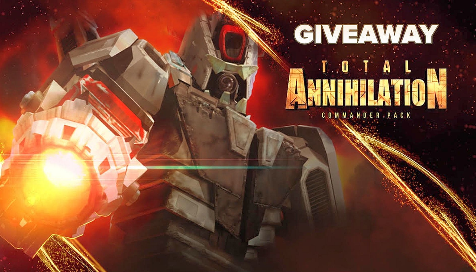 Total Annihilation, Gratis il leggendario RTS su GOG