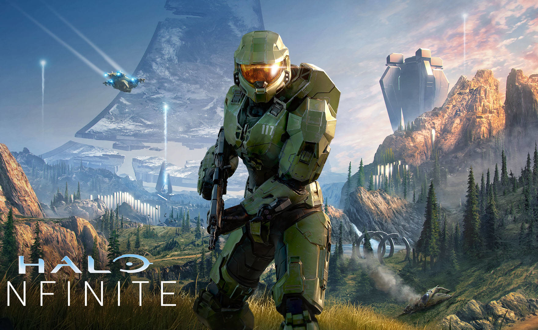 Halo Infinite: supporto decennale e ray tracing, i dettagli