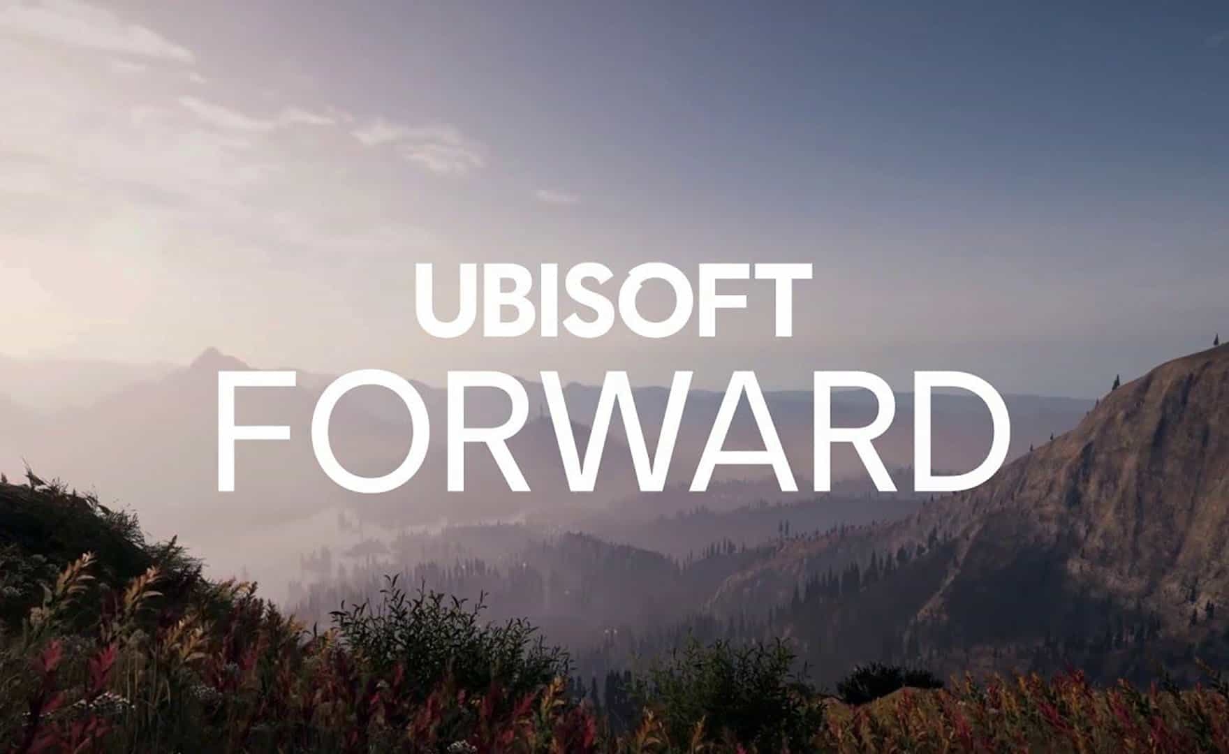 Ubisoft Forward: tutti i trailer dei giochi annunciati