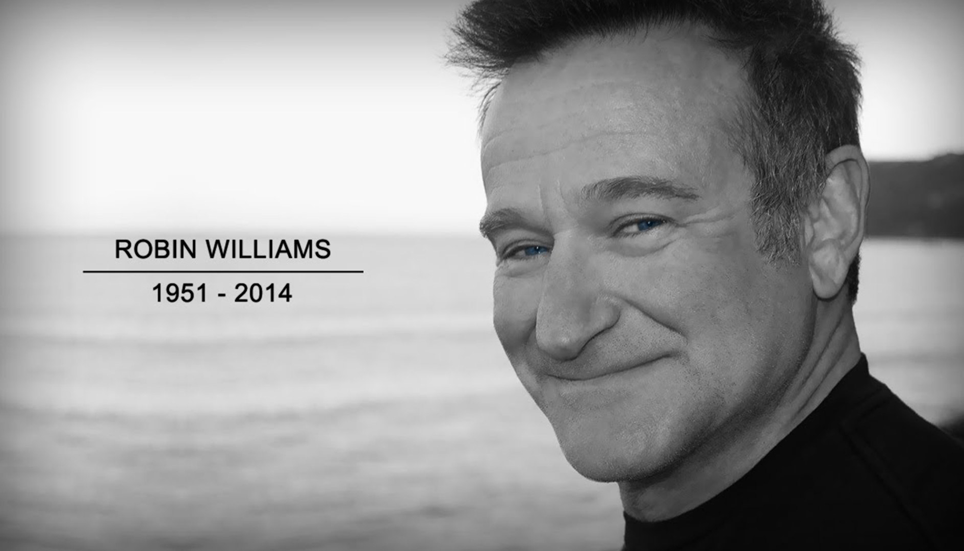 Robin Williams, sei anni senza il suo “sorriso triste”
