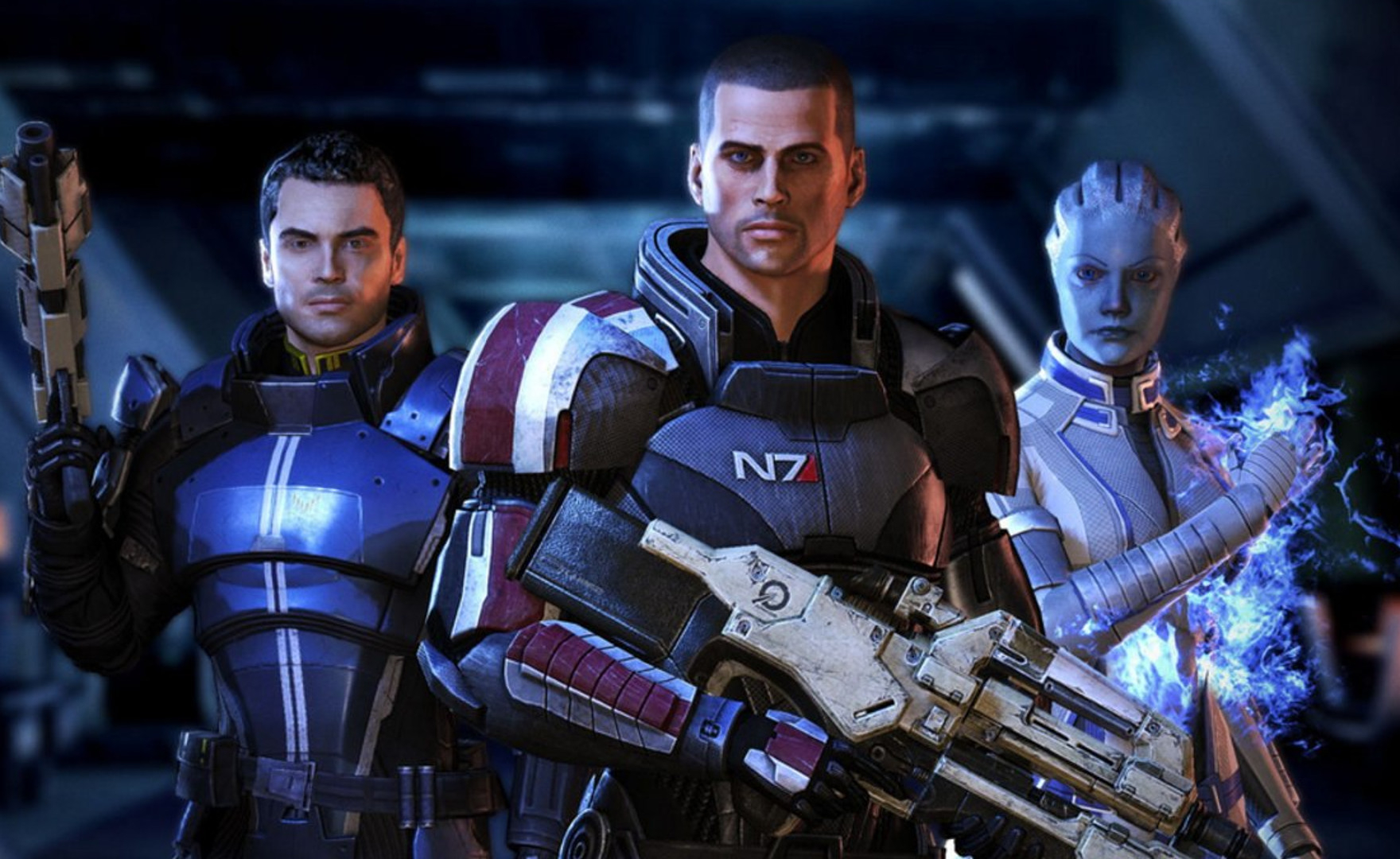 Mass Effect Trilogy Remastered: annuncio imminente?