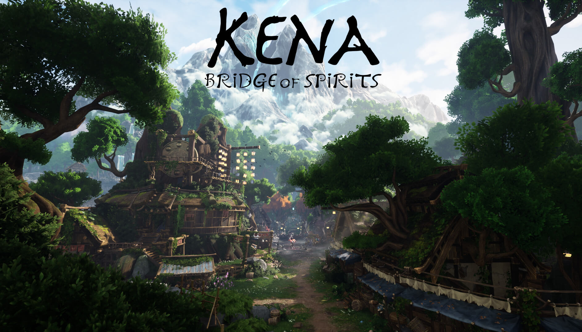 Kena Bridge of Spirits salta il lancio della console
