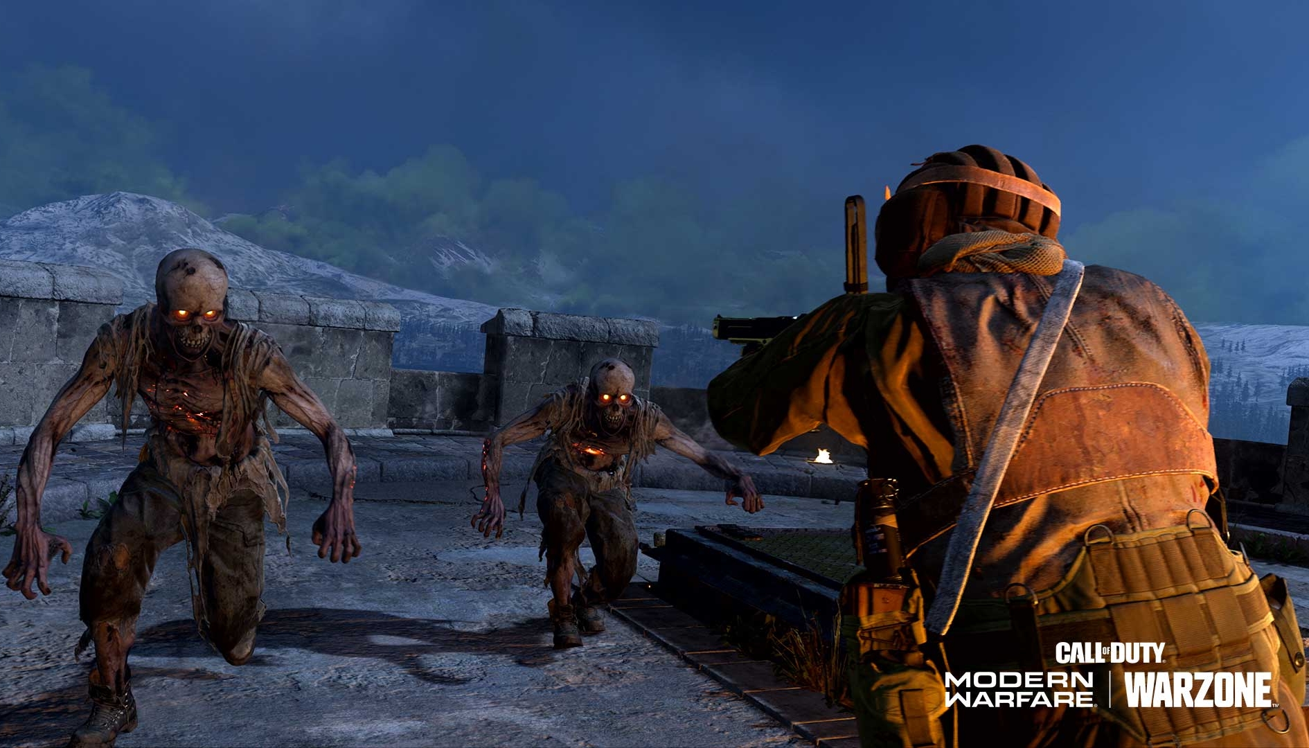 Call of Duty Warzone: aggiornamento Halloween, novità e crossover