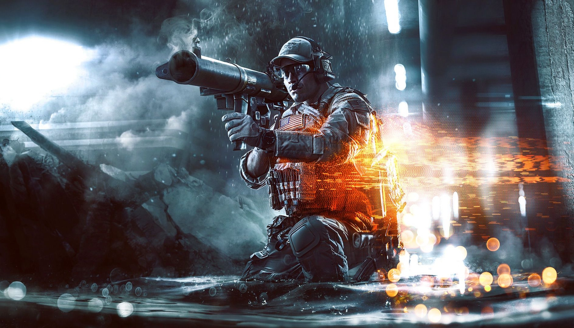 Battlefield: trapelato audio del trailer, annuncio imminente?