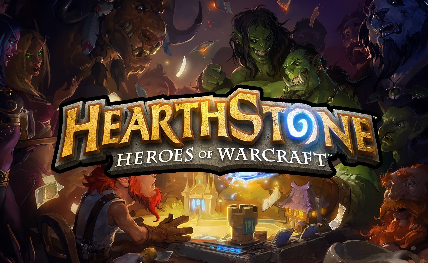 Hearthstone: Follia alla Fiera di Lunacupa