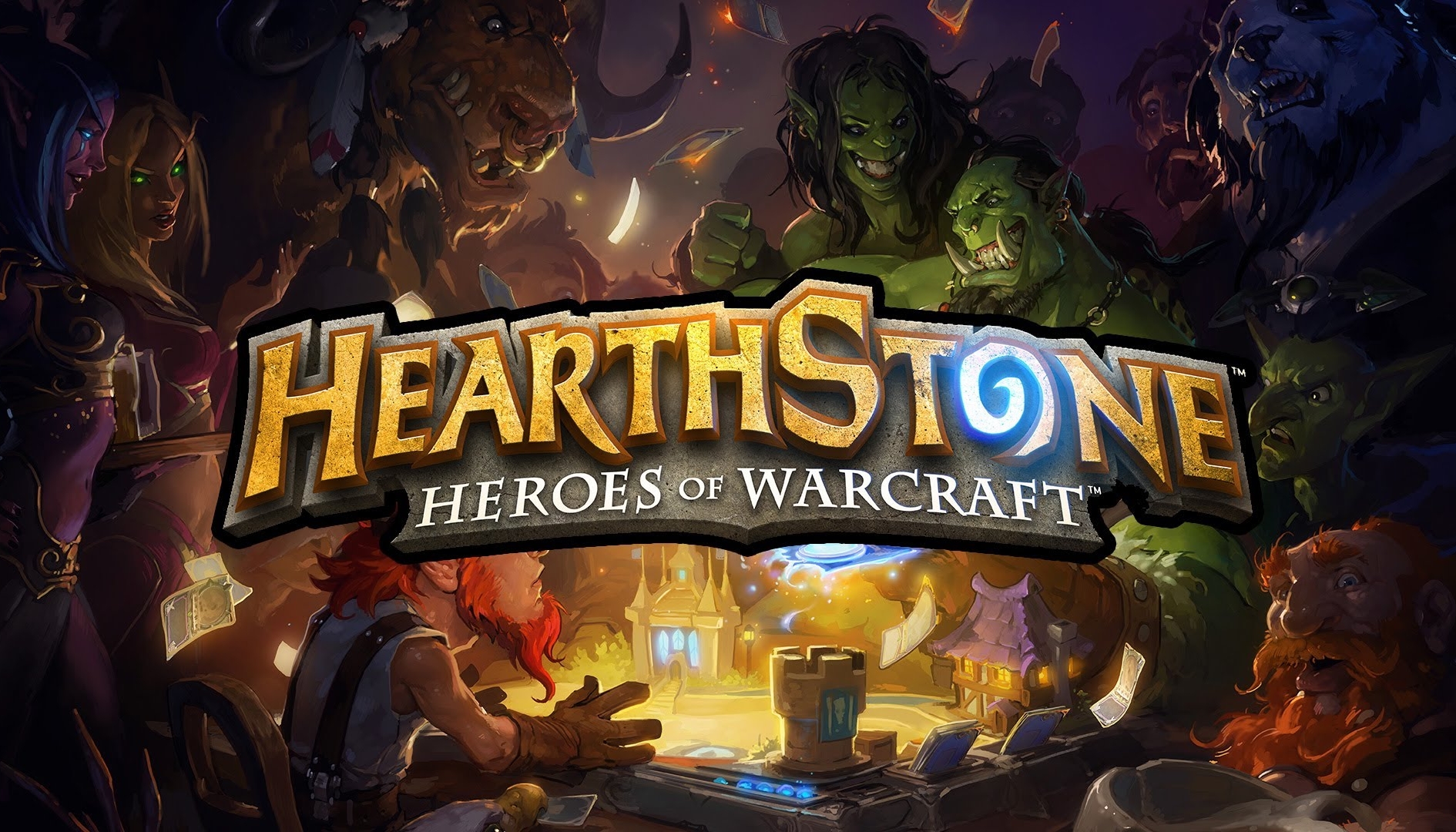Hearthstone: Follia alla Fiera di Lunacupa