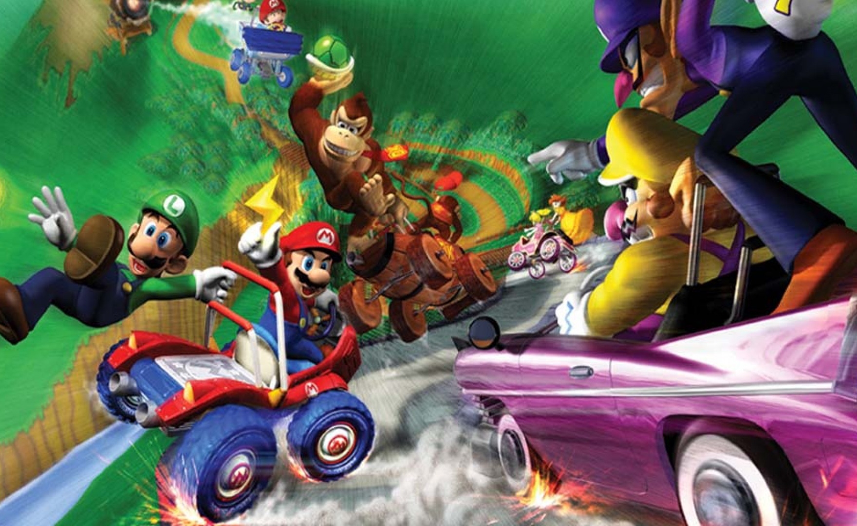 Mario Kart Double Dash: è possibile giocarci su Xbox Series S?
