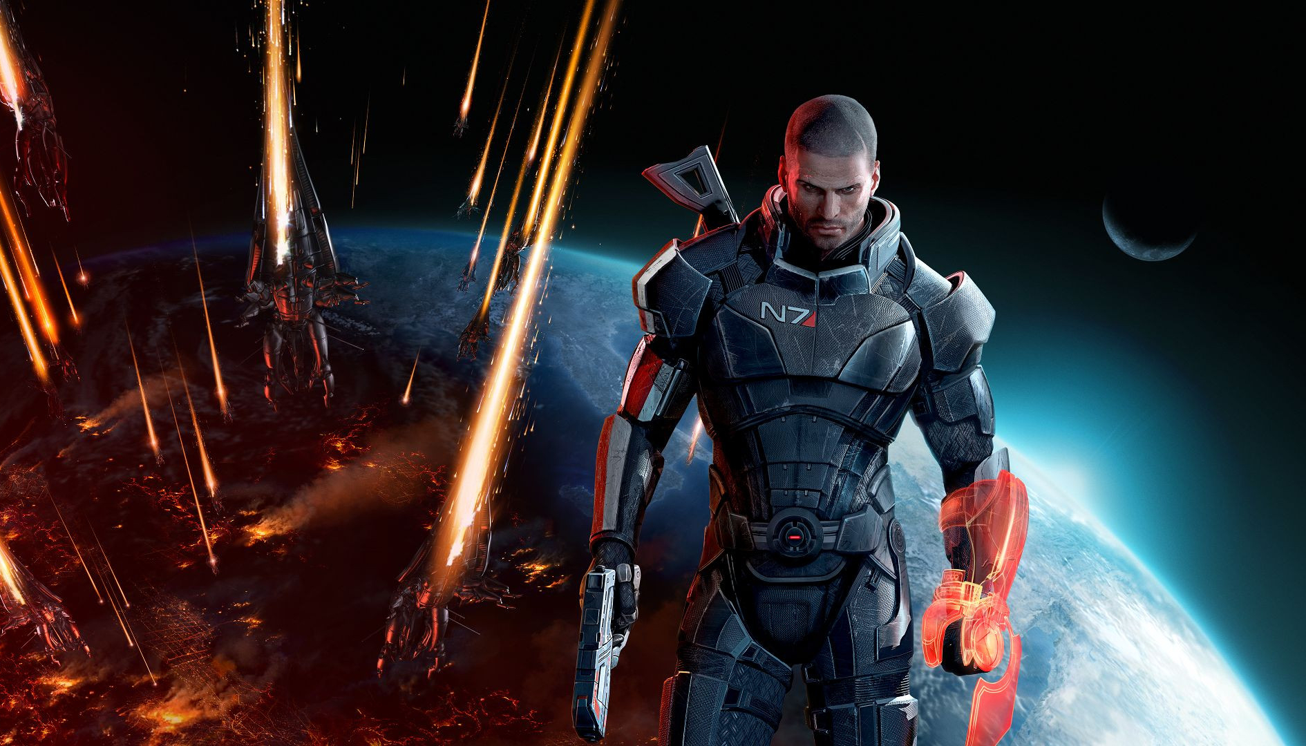 Mass Effect Legendary Edition: svelato prezzo e data di uscita?