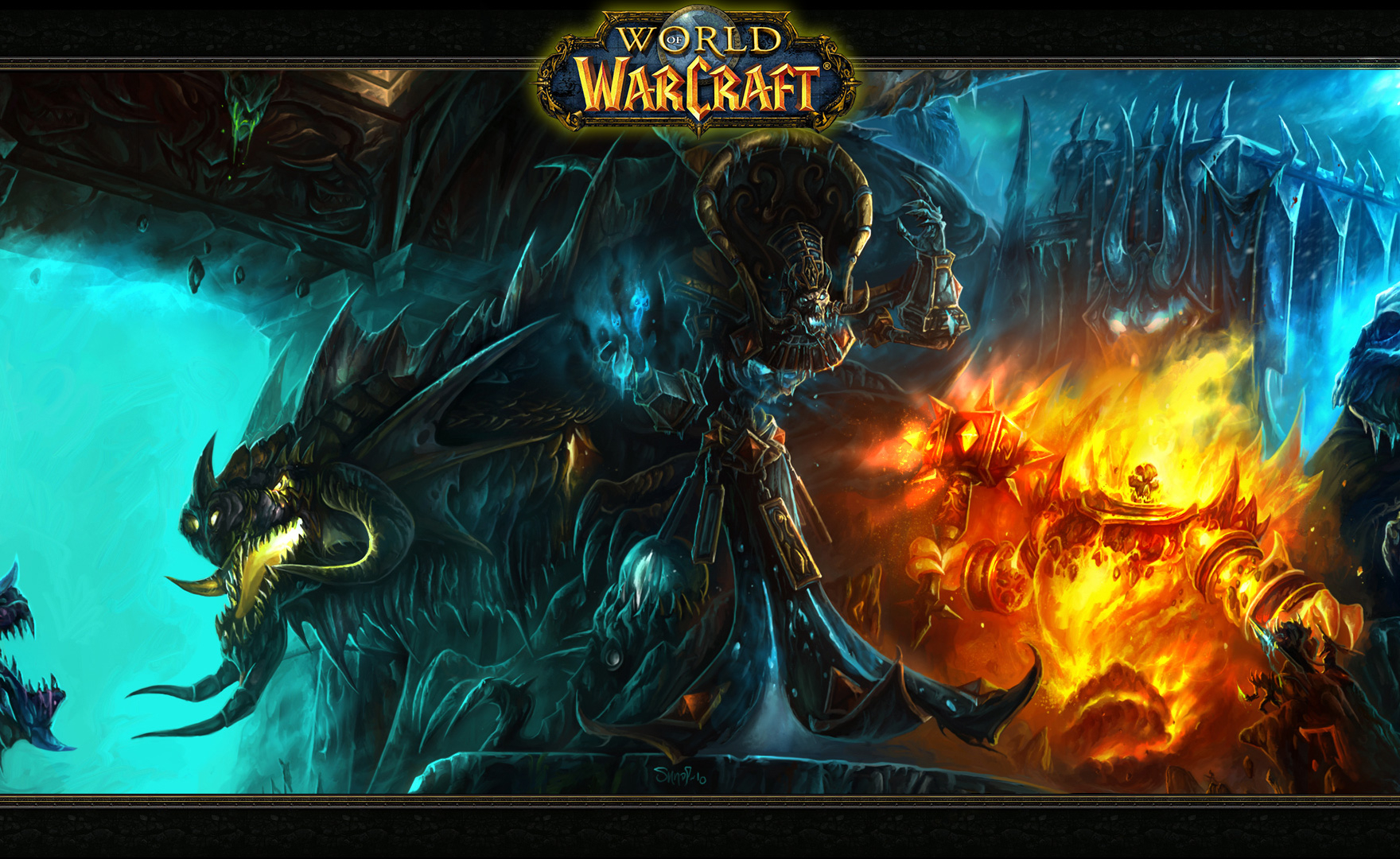 World of Warcraft: ecco tutte le novità dal BlizzCon Online