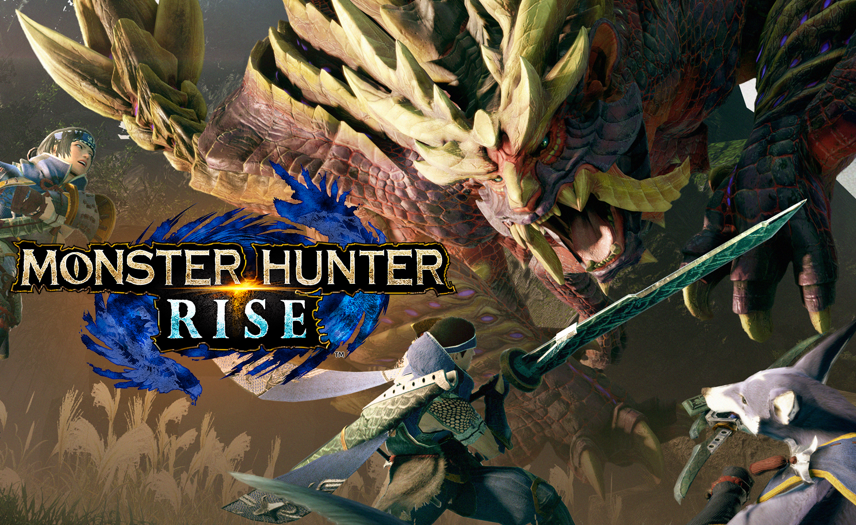 Monster Hunter Rise è già un successo mostruoso!
