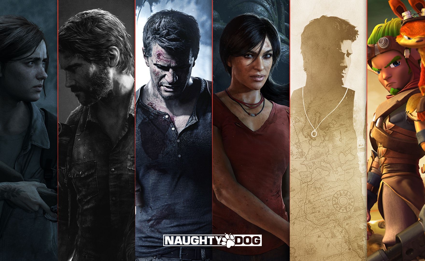 Naughty Dog: DLC, porting su PC e nuova IP, tutto in uscita nel 2021?