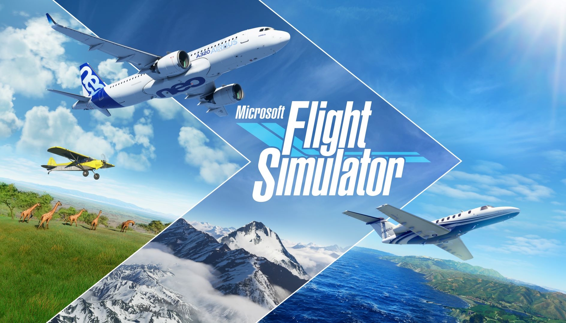 Microsoft Flight Simulator, rimandato il World Update