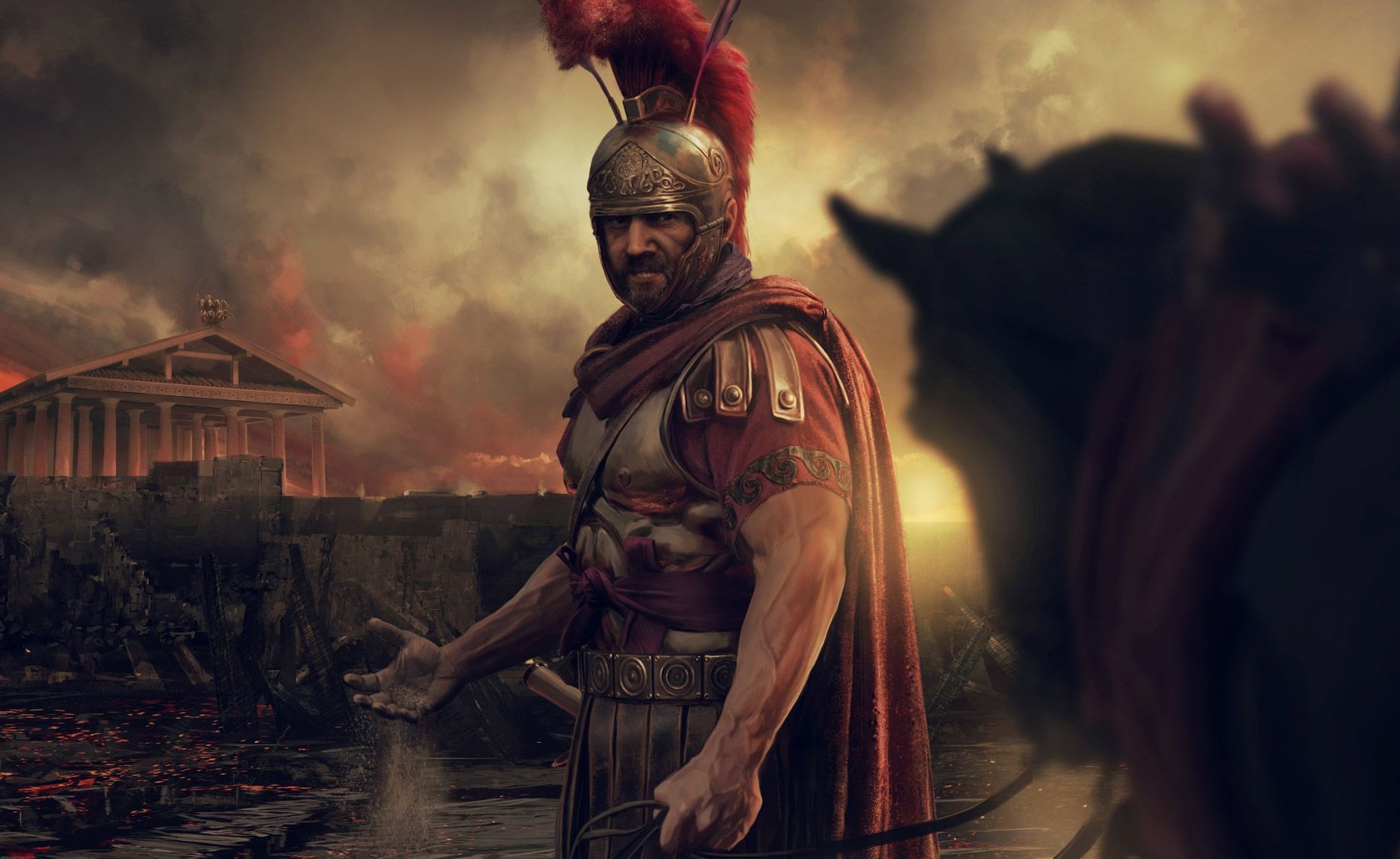 Rome Total War Remastered: svelati i requisiti PC
