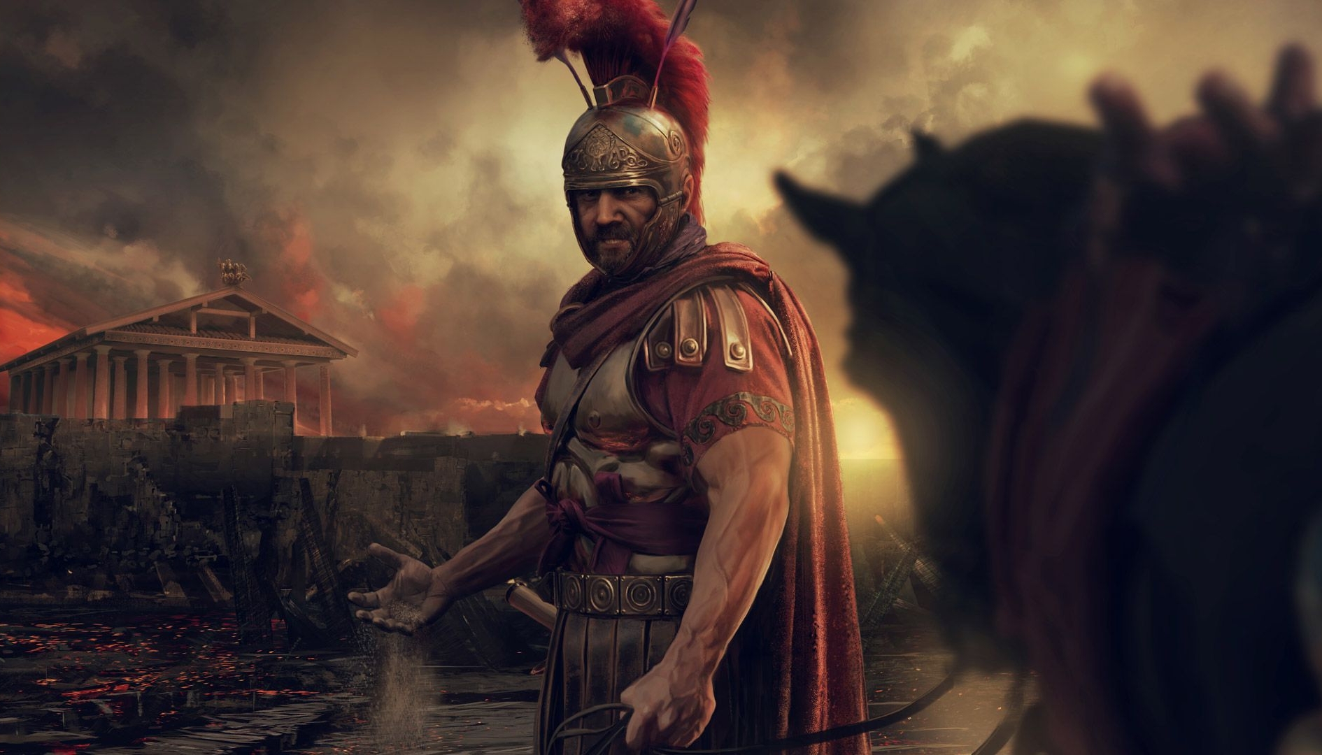 Rome Total War Remastered: svelati i requisiti PC