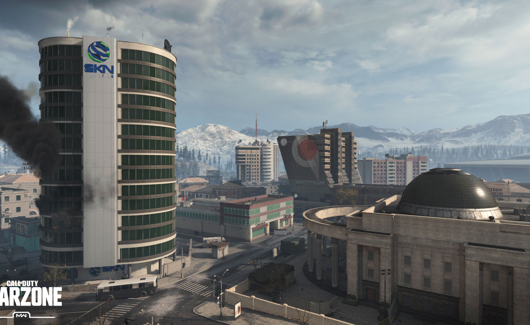 Call of Duty Warzone: Verdansk è andata; per sempre