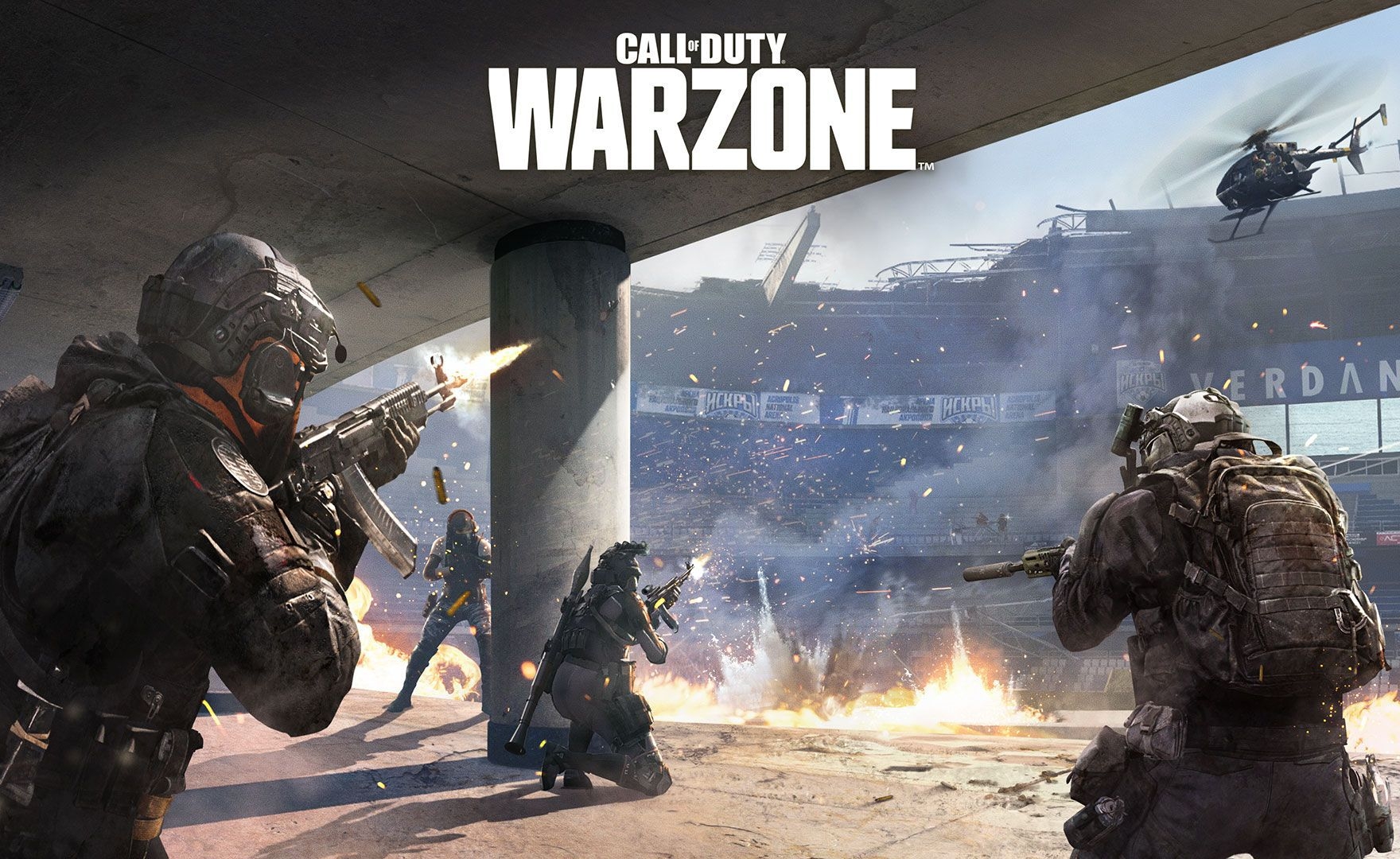 Call of Duty Warzone: in arrivo una patch sui problemi di mira e DLSS