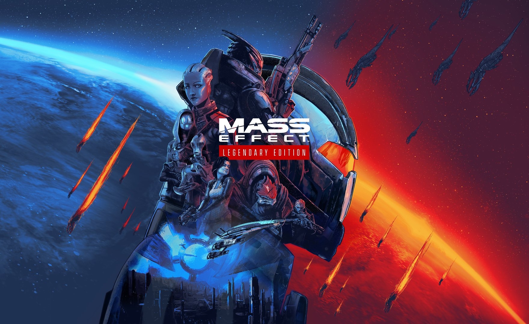 Mass Effect: Legendary Edition preserva la memoria dei giocatori