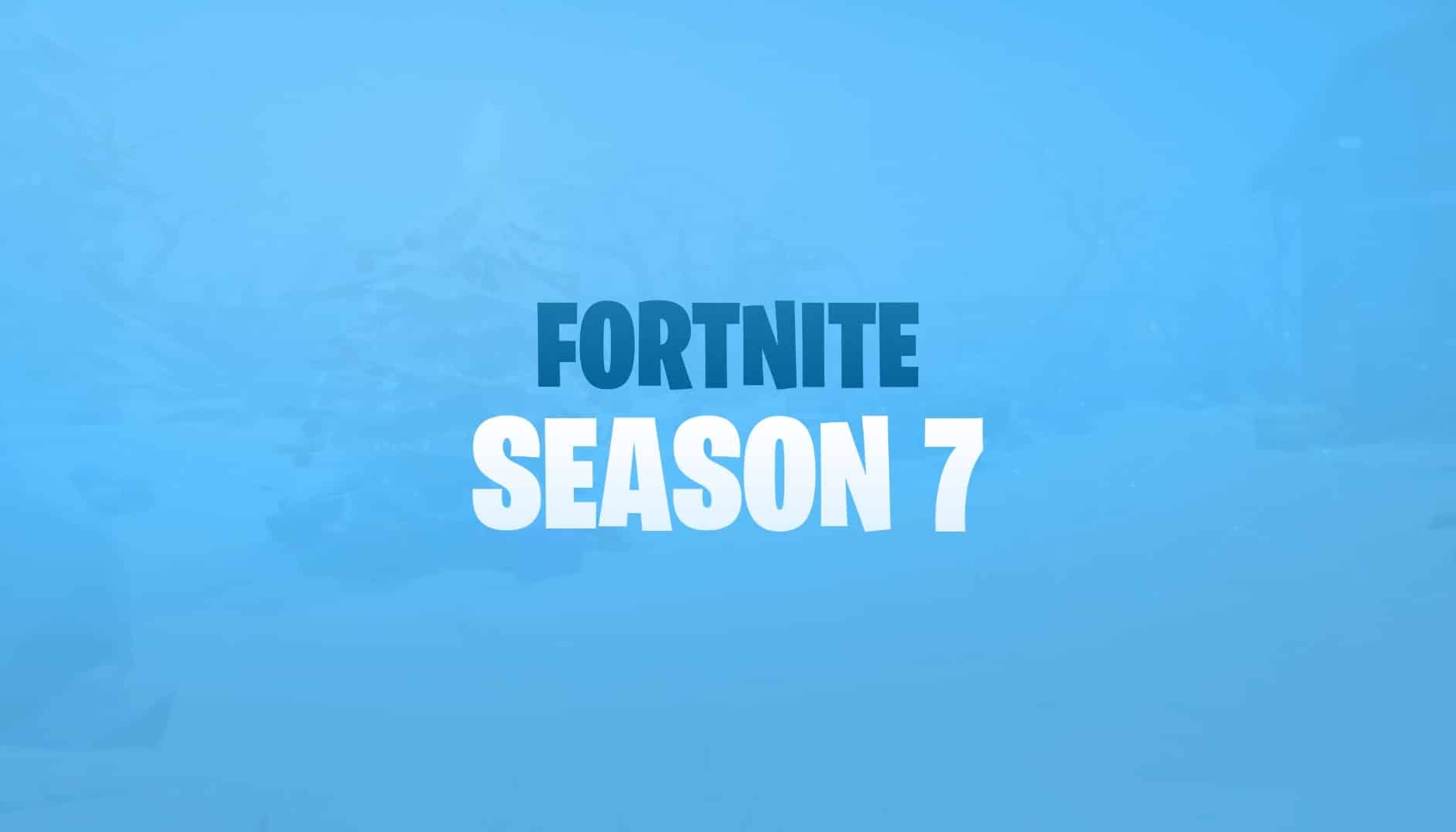Fortnite: sono iniziati i preparativi per la Stagione 7