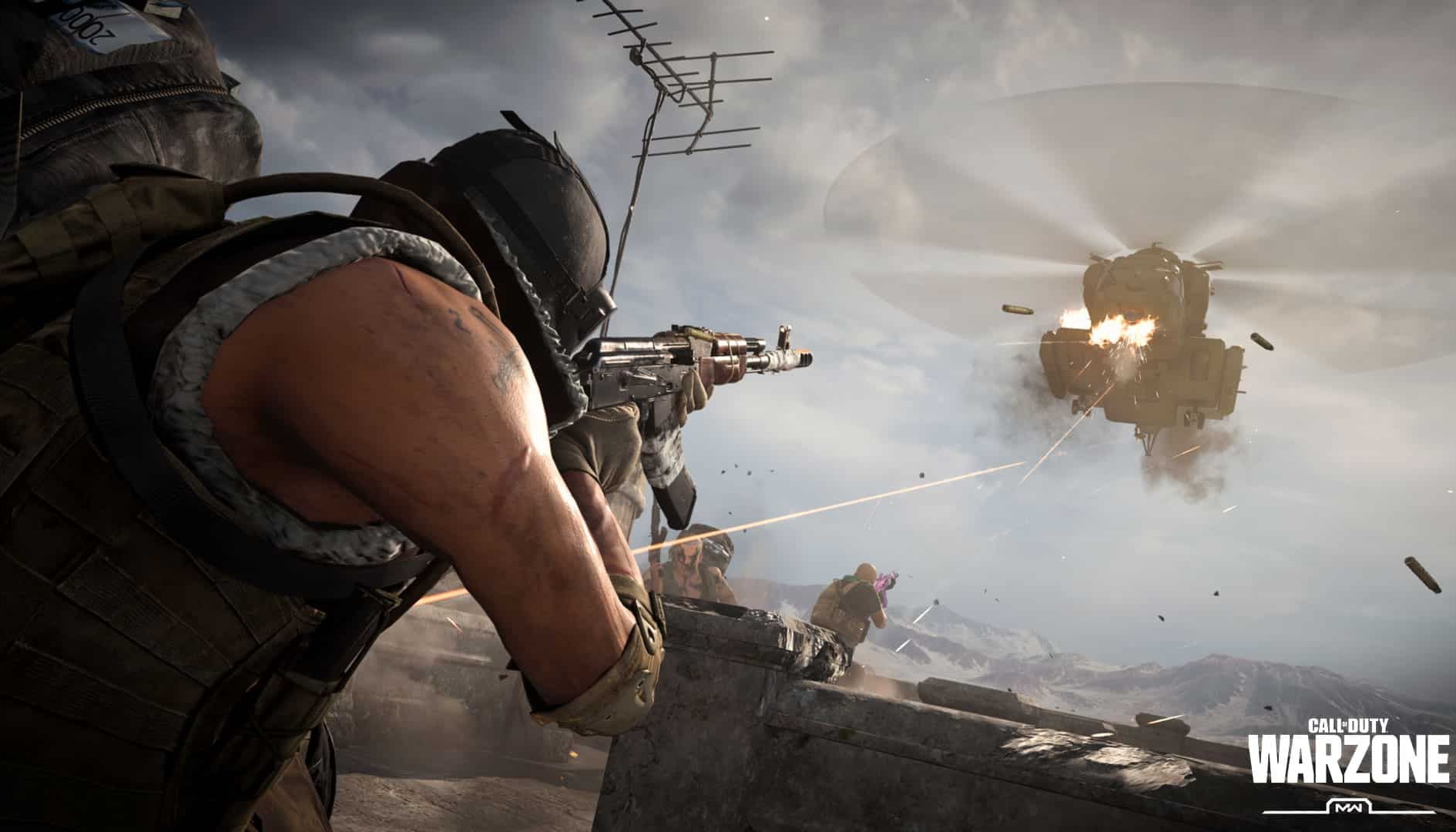 Call of Duty Warzone, tempesta di ban contro i cheater