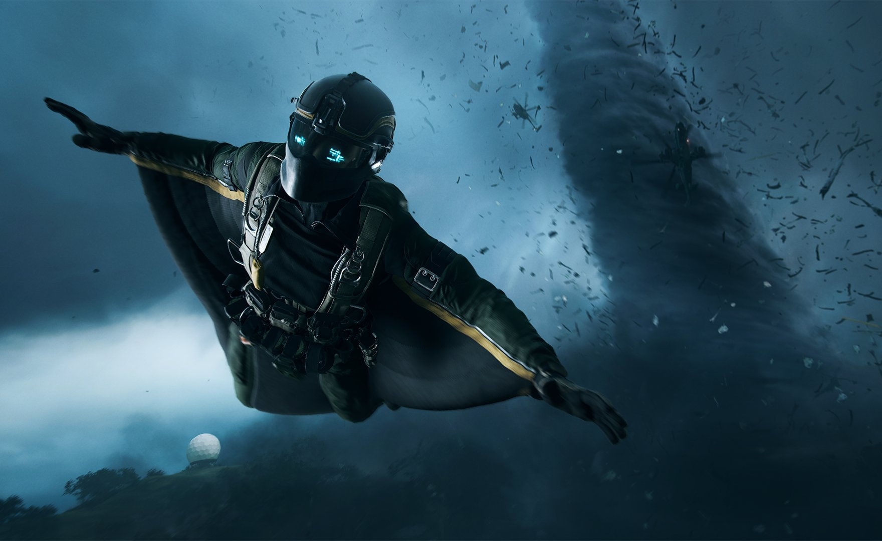 Battlefield 2042, EA pubblica pochi secondi di gameplay